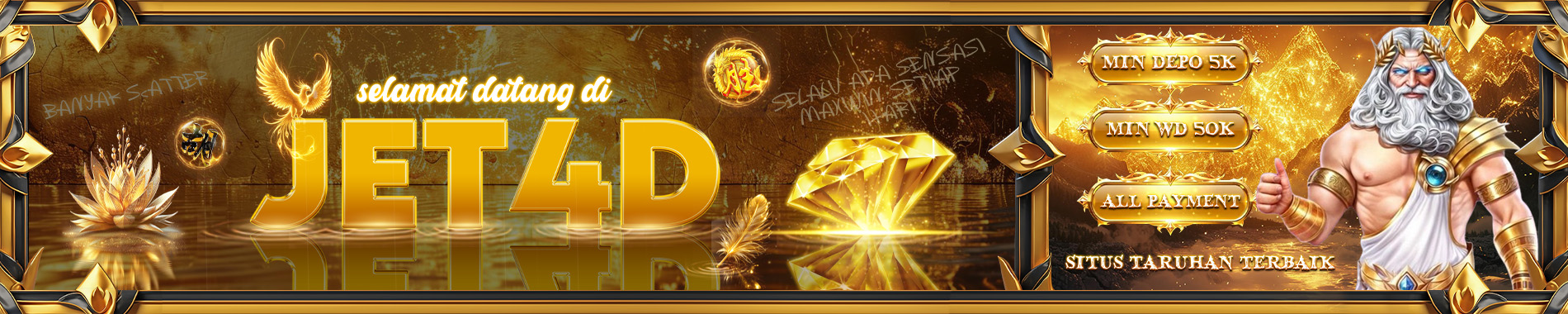 JET4D Merupakan Platform APK Games slot gacor terpercaya